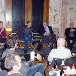 Podiumsdiskussion