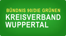 Bündnis 90 / Die Grünen - Kreisverband Wuppertal